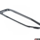 Right Front Grille Trim Gloss Black