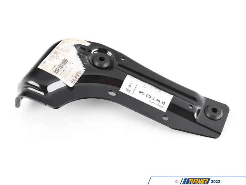 Right Lower Radiator Bracket