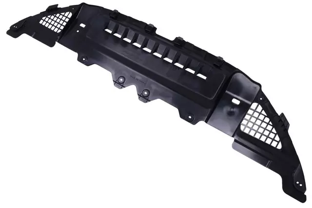 Front Bumper Fascia, Lower Deflector