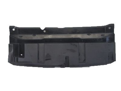 Duct Front Bumper, Lower Duct Front Bumper, Lower