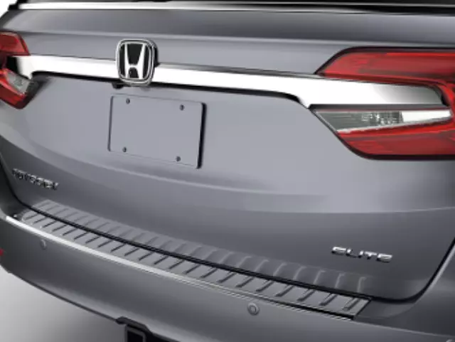 Rear Bumper Protector
