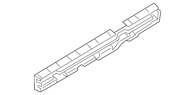 Right Front Support Ledge