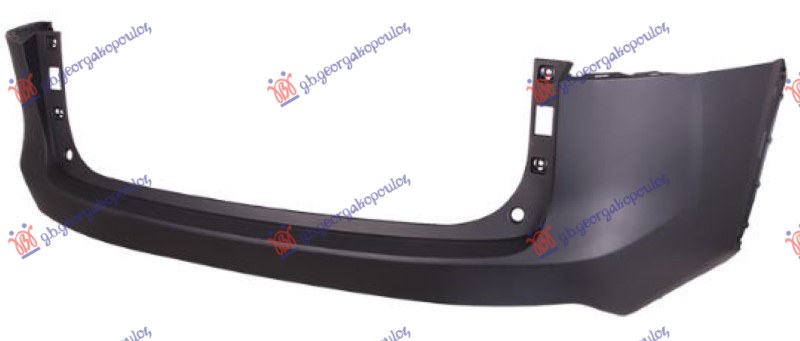 Rear Bumper Cover