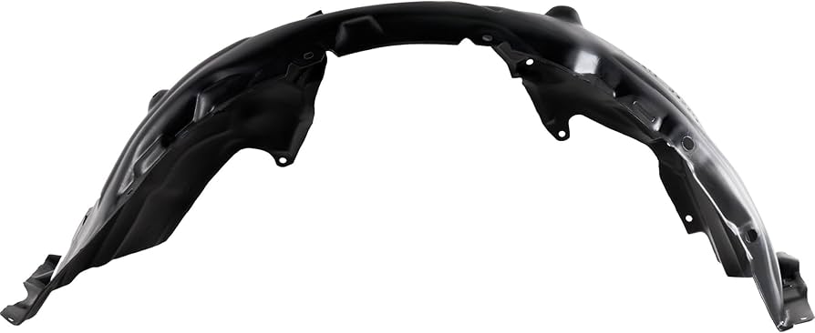 Left Front Fender Liner