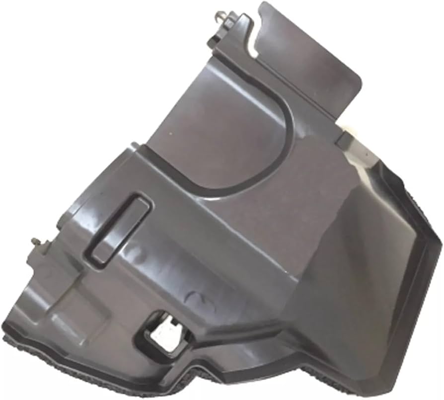 Radiator Deflector, Right Hand Radiator Deflector, Right Hand