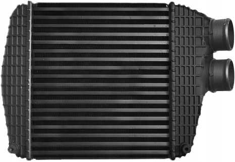 Intercooler, Right Side