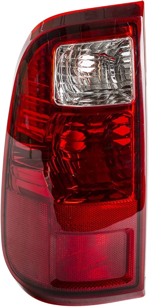 Right Tail Light
