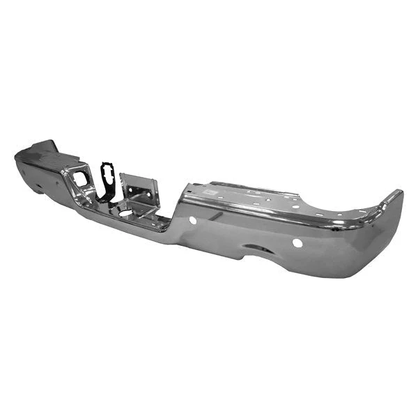 Rear Step Bumper Face Bar