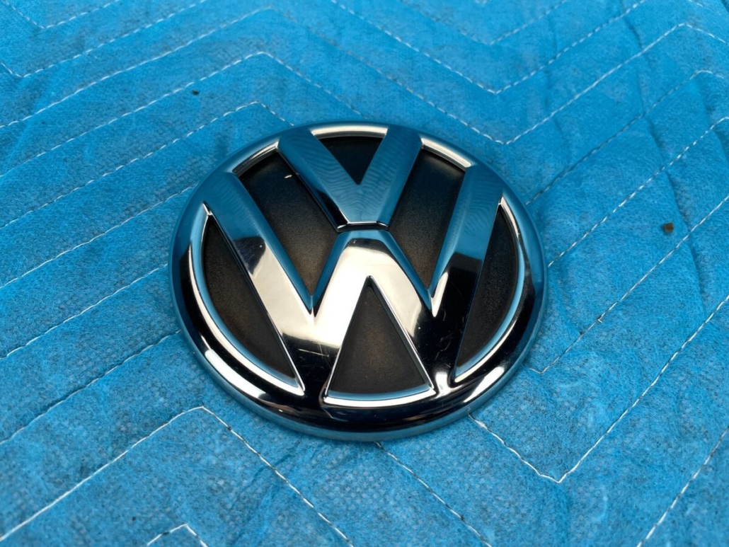 Trunk Lid Emblem
