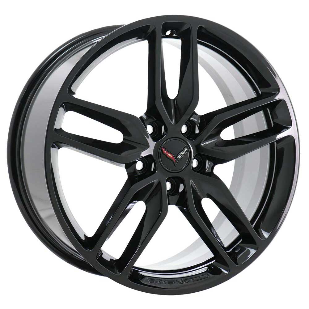 Wheel Gloss Black