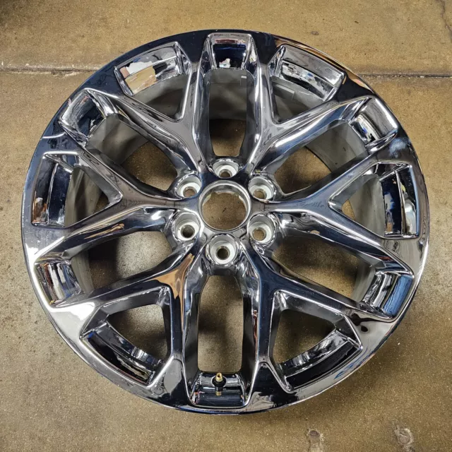 Snowflake Wheel