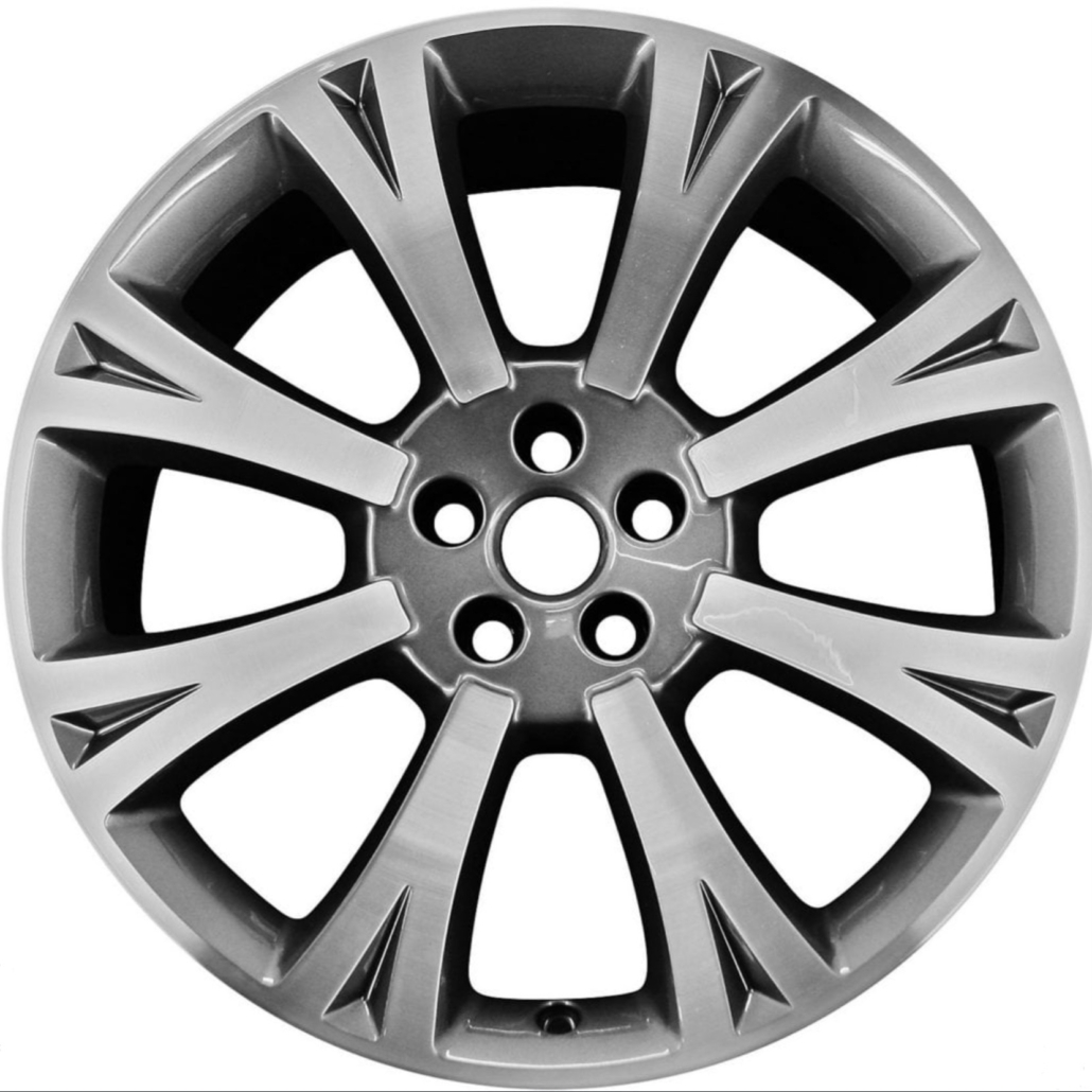 Alloy Wheel Alloy Wheel