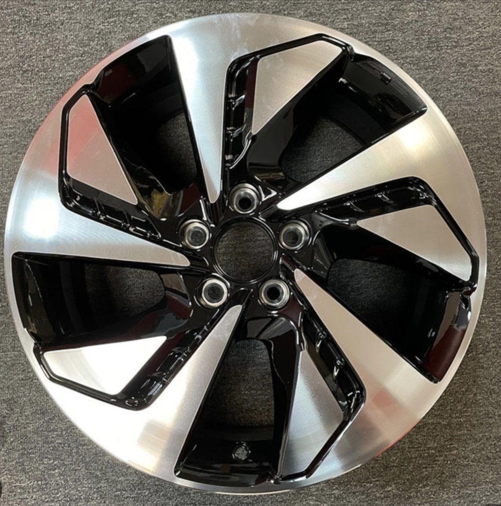 Aluminium Wheel Rim