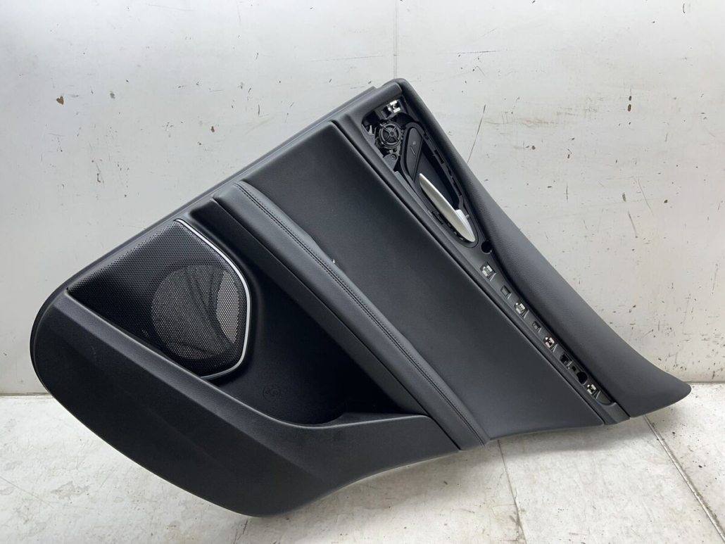 Right Rear Door Panel