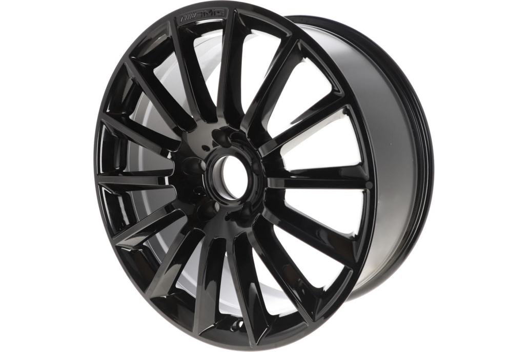 Satin Black Rim