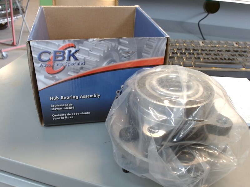 Hub Bearing Assembly (Aftermarket)