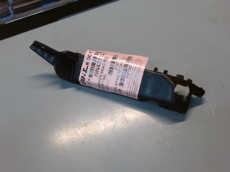 Front Left Bumper Bracket Aftermarket Front Left Bumper Bracket Aftermarket