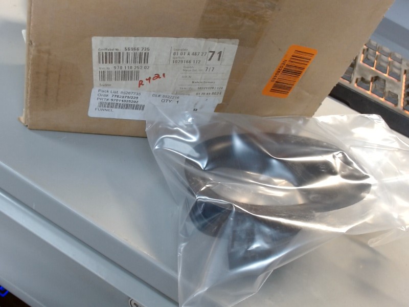 Engine Air Intake Hose