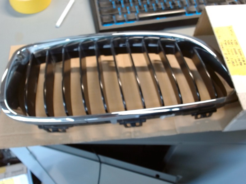 Right Front Grille