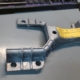 Right Front Support Bracket