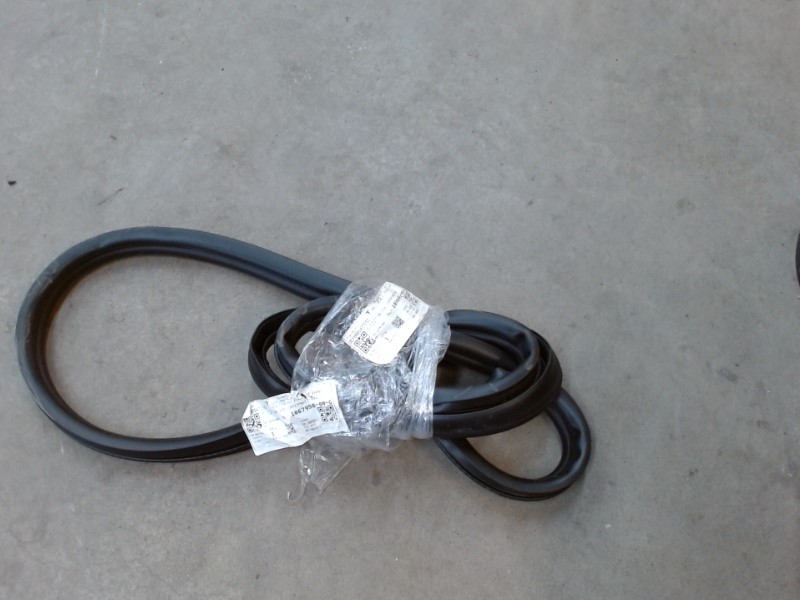 Front Trunk weather Strip
