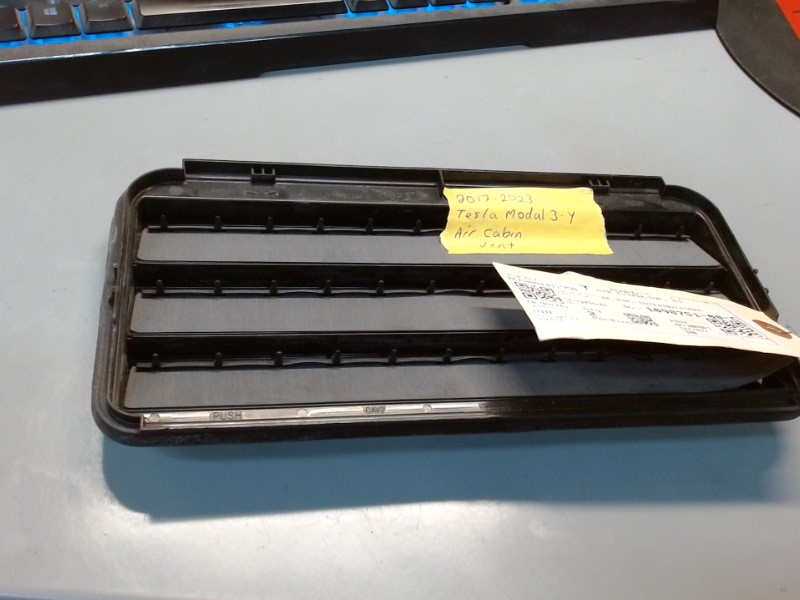 Cabin Air Vent