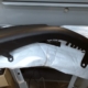 Right Front Bumper Spoiler (Aftermarket)