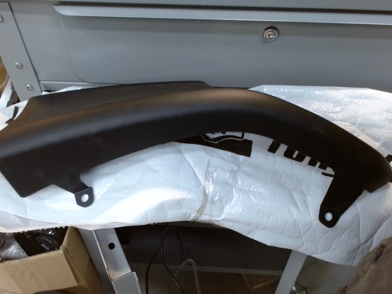 Right Front Bumper Spoiler (Aftermarket)