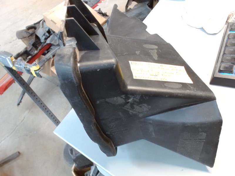 Left Cooler Air Duct