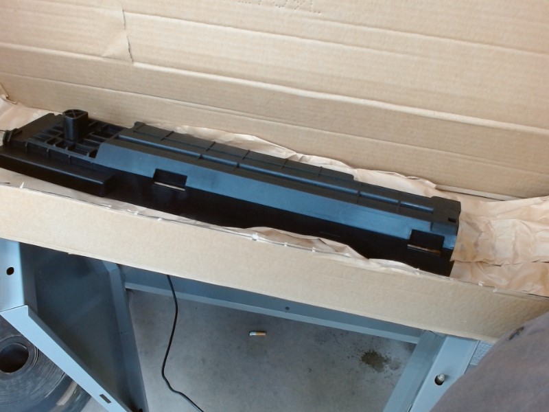 Right Module Carrier Right Module Carrier
