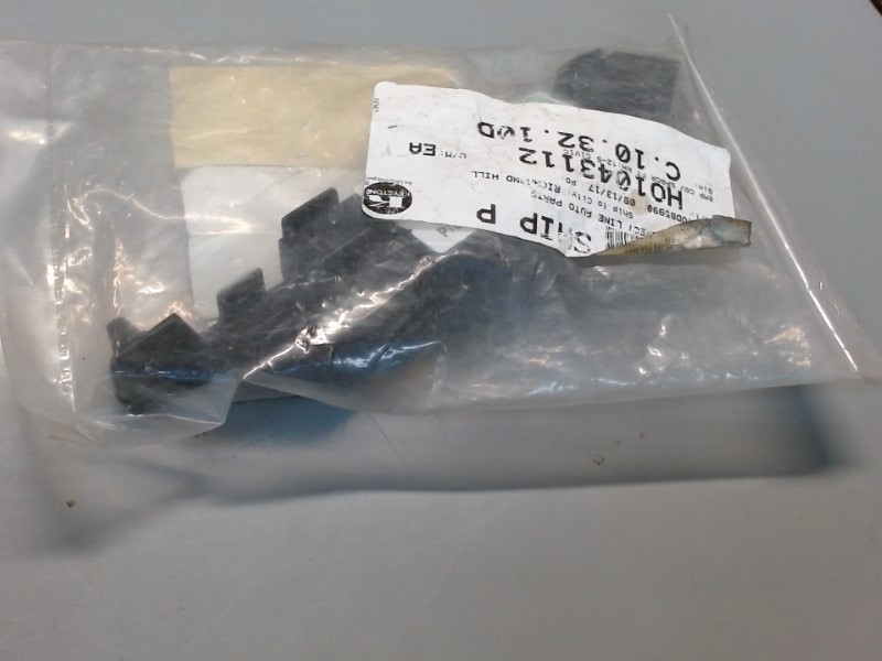 Right Front Bumper Support Aftermarket Right Front Bumper Support Aftermarket