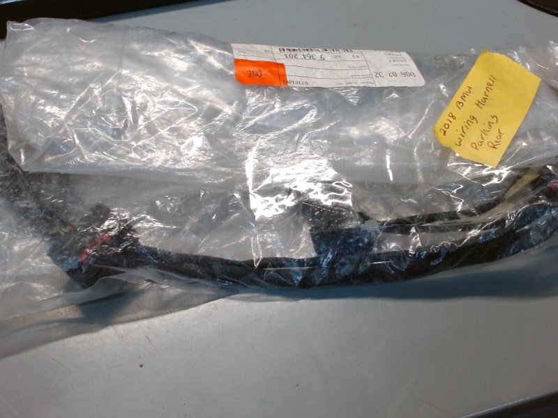 Rear Bumper Harness