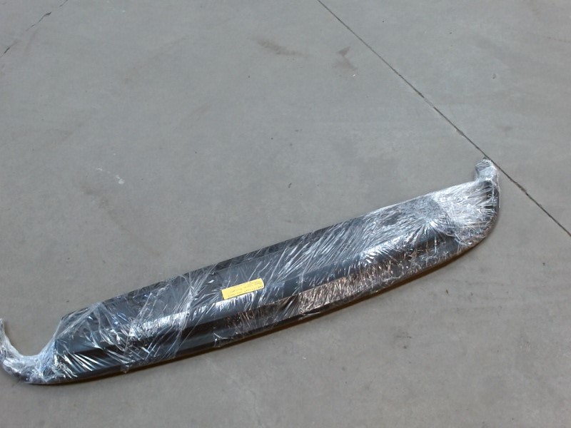 Rear Lower Bumper Valance