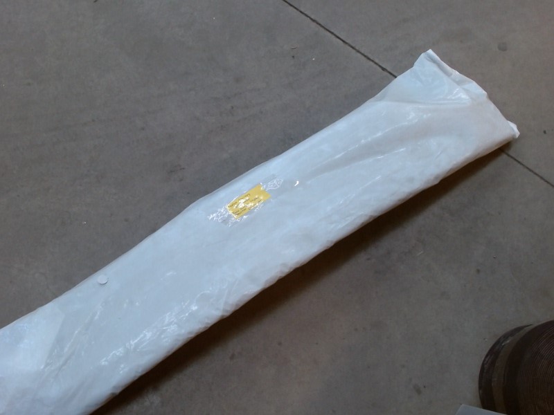 Rear Bumper Impact Absorber