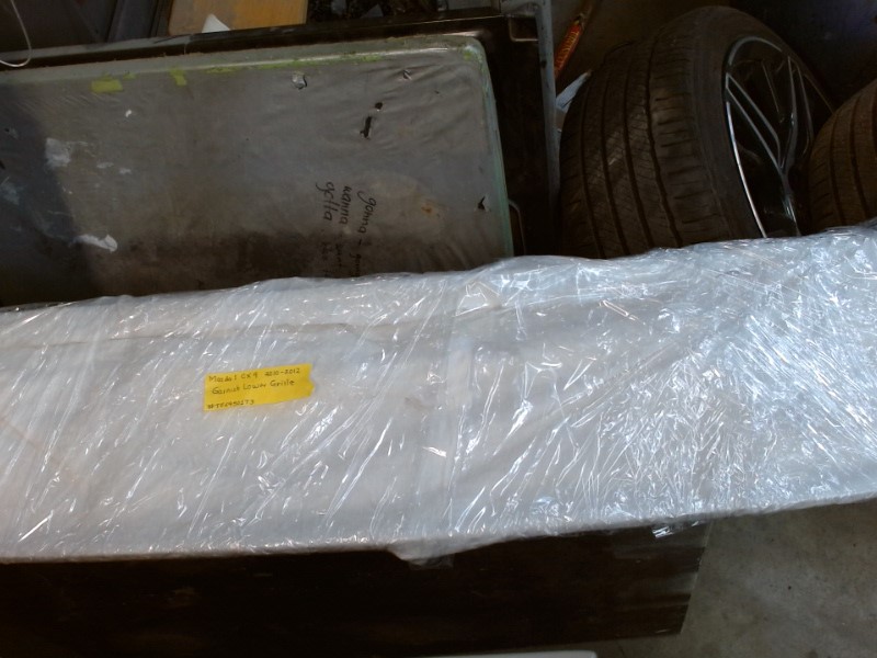 Front Lower Grille Garnish (NO BOX)