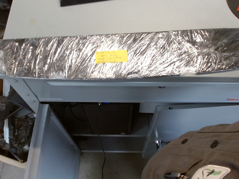Rear Undershield