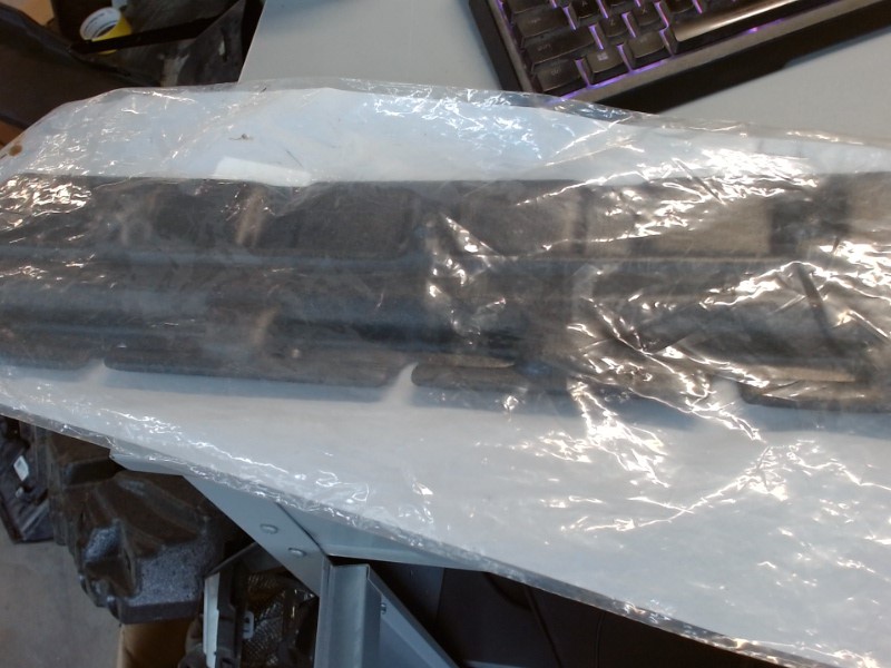 Radiator Air Deflector