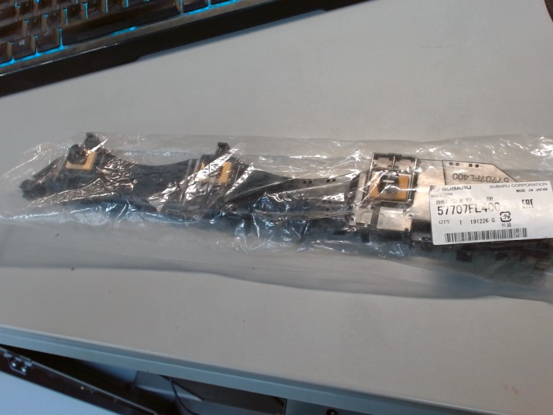 Right Rear Bumper Bracket