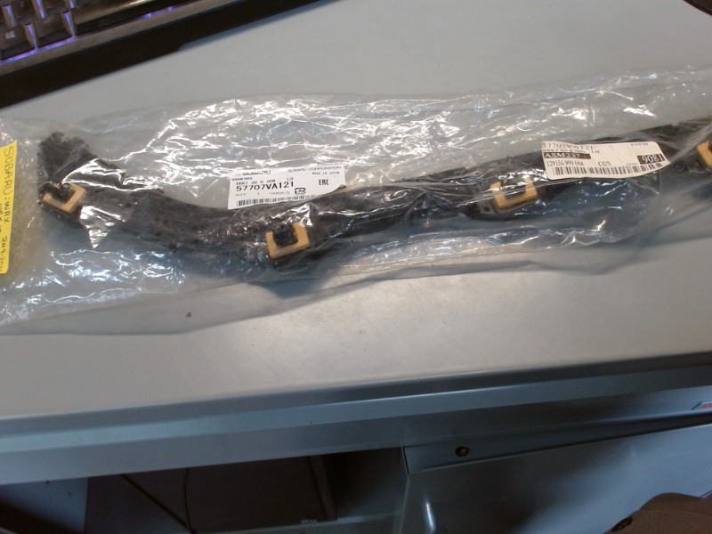 Left Rear Bumper Bracket Left Rear Bumper Bracket