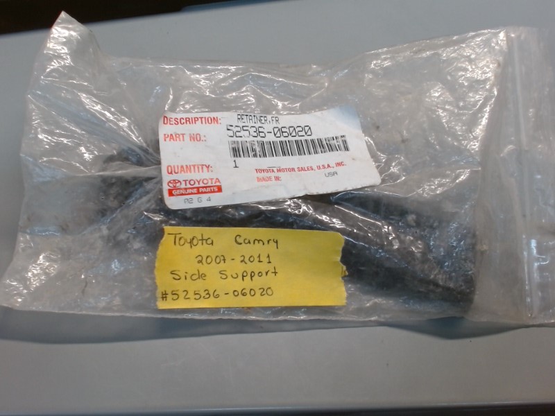 Left Front Bumper Bracket