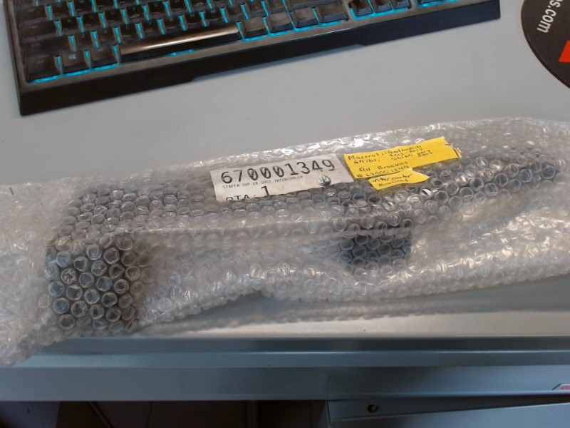 Right Intercooler Bracket Right Intercooler Bracket