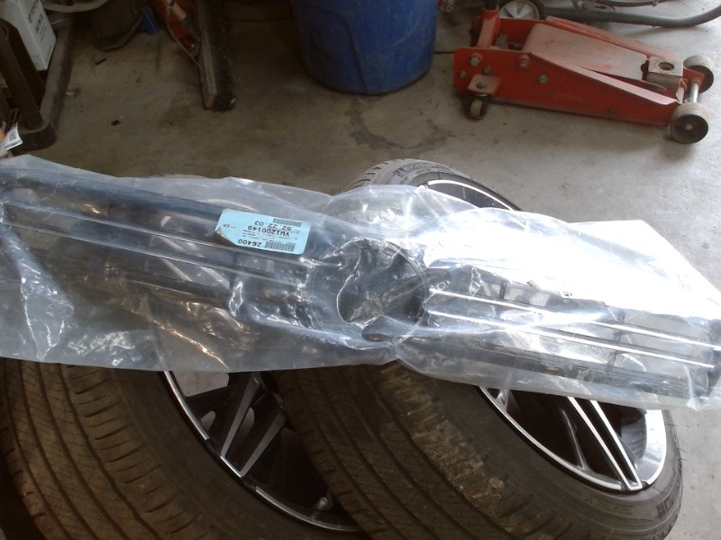 Front Grille