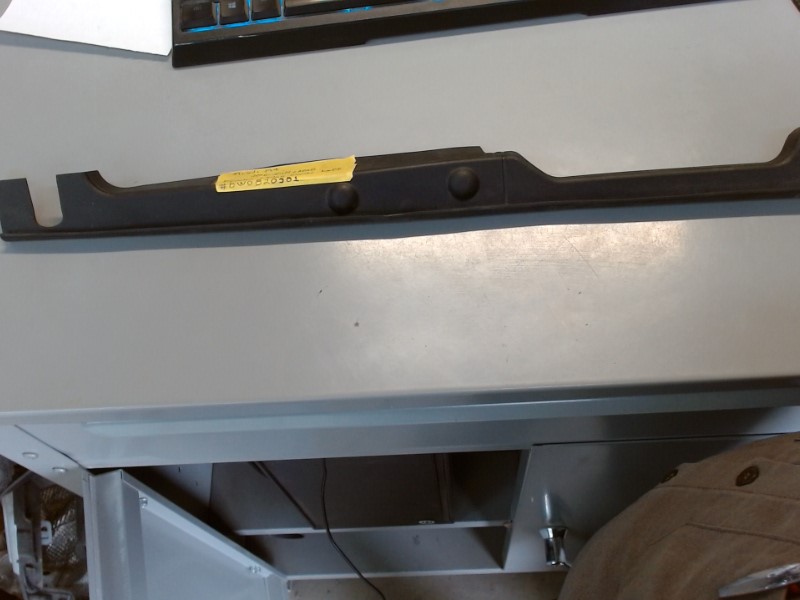 Left Front Fender Ledge Cover