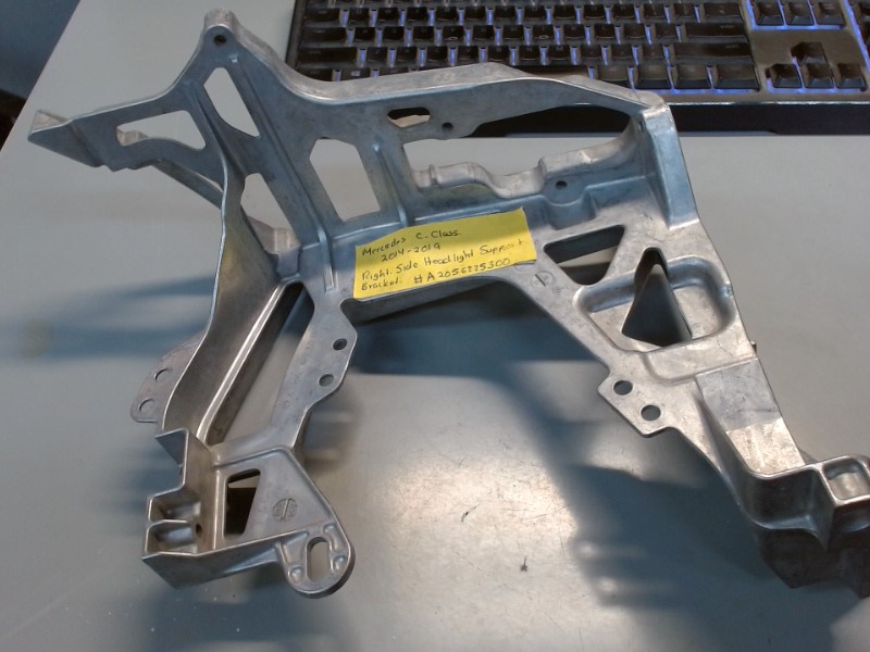 Right Headlight Support Bracket