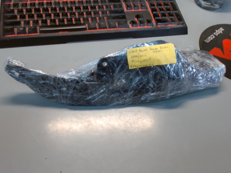 Mud Guard (NO BOX)