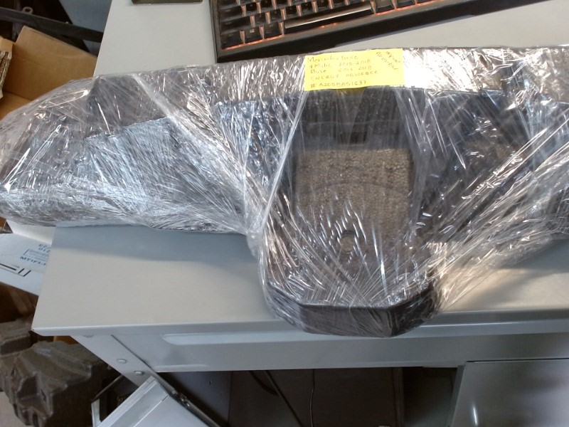 Front Impact Absorber 