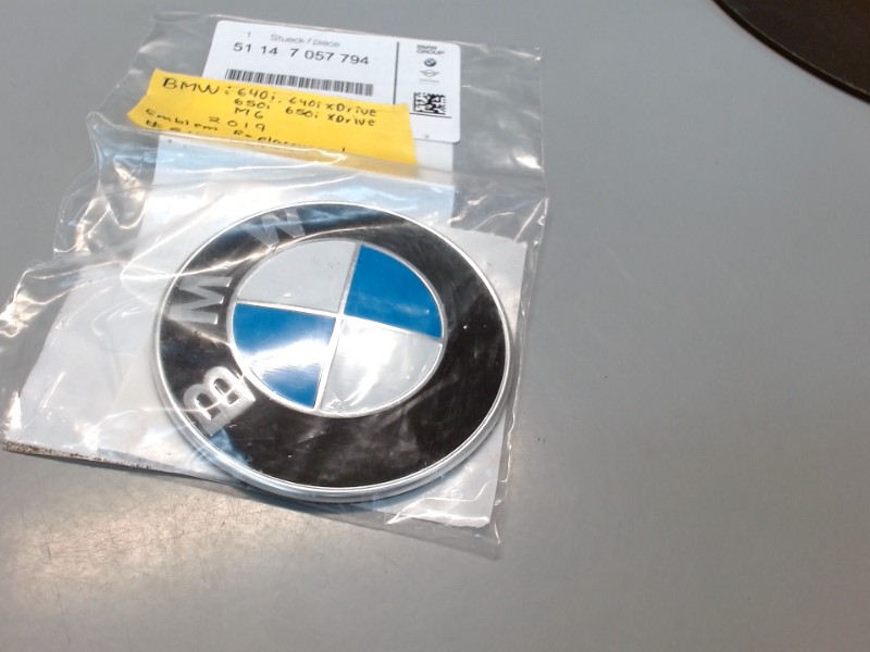 BMW Emblem