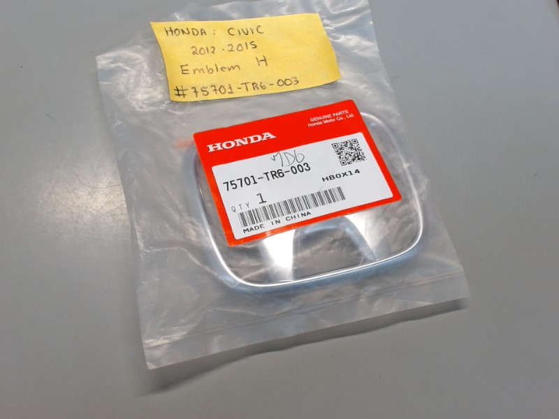 Honda Emblem
