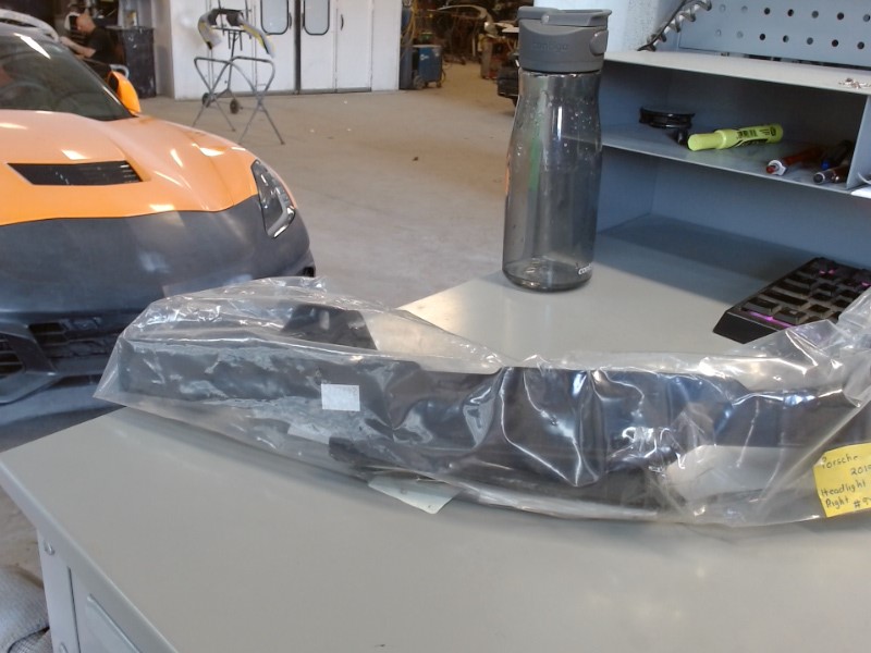 Front Right Headlight Bracket