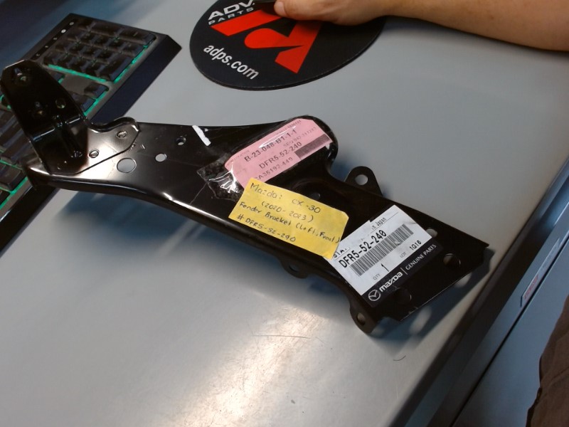 Left Front Fender Bracket